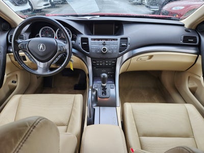 2014 Acura TSX Tech Pkg