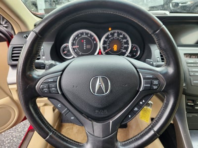 2014 Acura TSX Tech Pkg