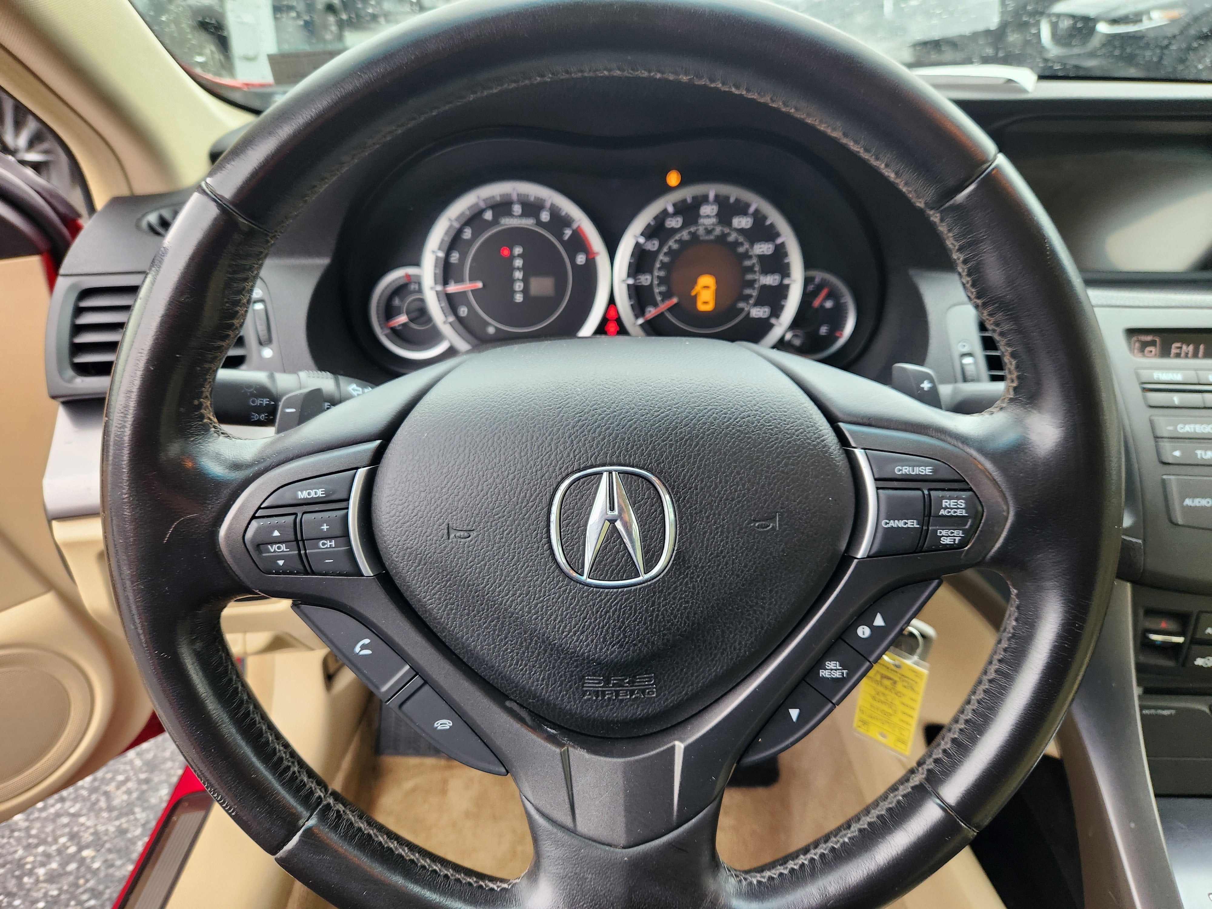 2014 Acura TSX Tech Pkg
