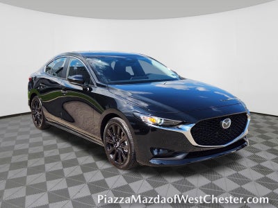 2026 Mazda Mazda3 Sedan 2.5 S Select Sport
