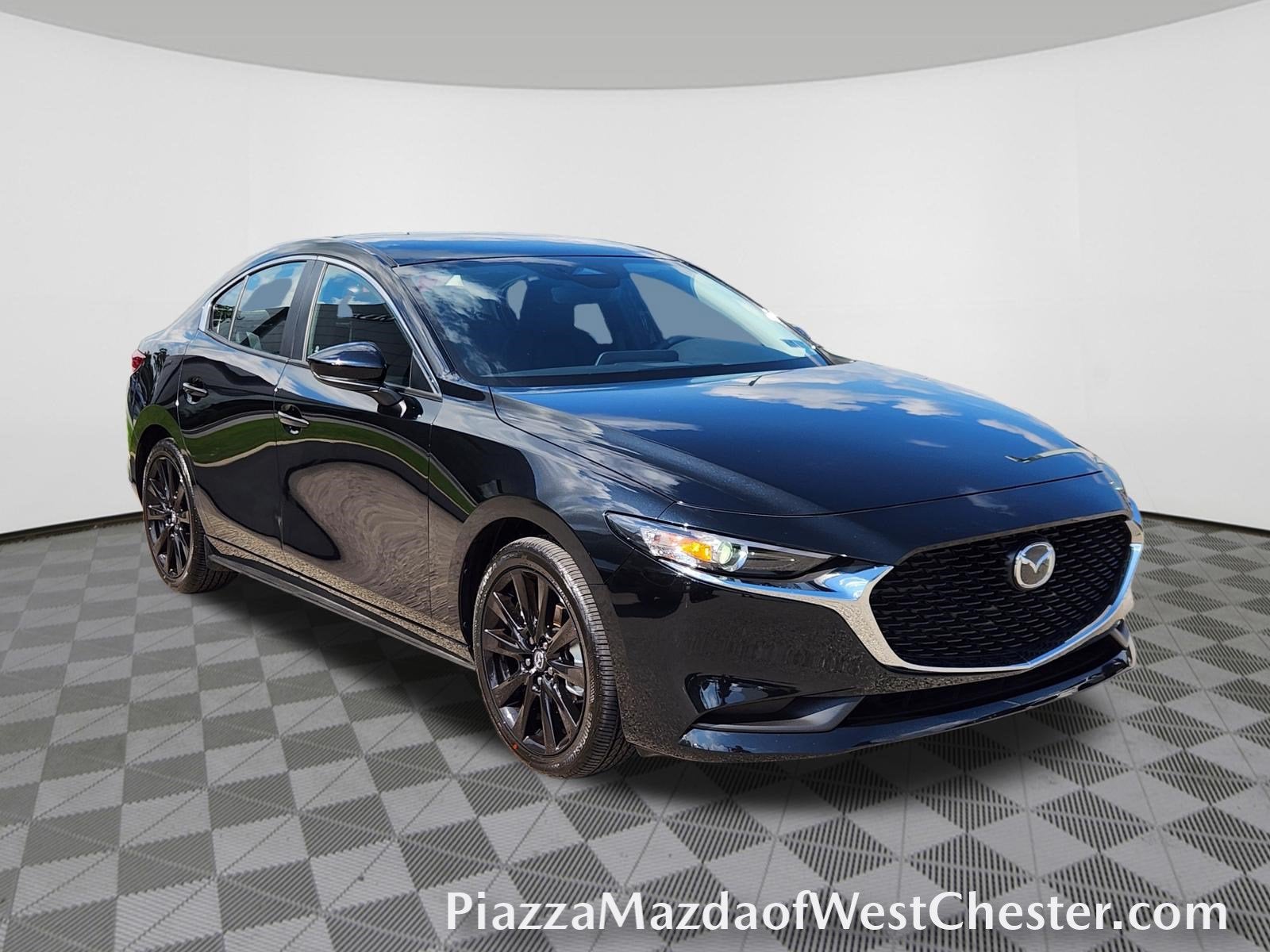 2026 Mazda Mazda3 Sedan 2.5 S Select Sport