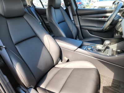 2026 Mazda Mazda3 Sedan 2.5 S Select Sport