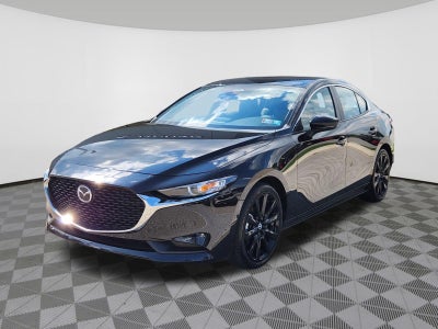 2026 Mazda Mazda3 Sedan 2.5 S Select Sport