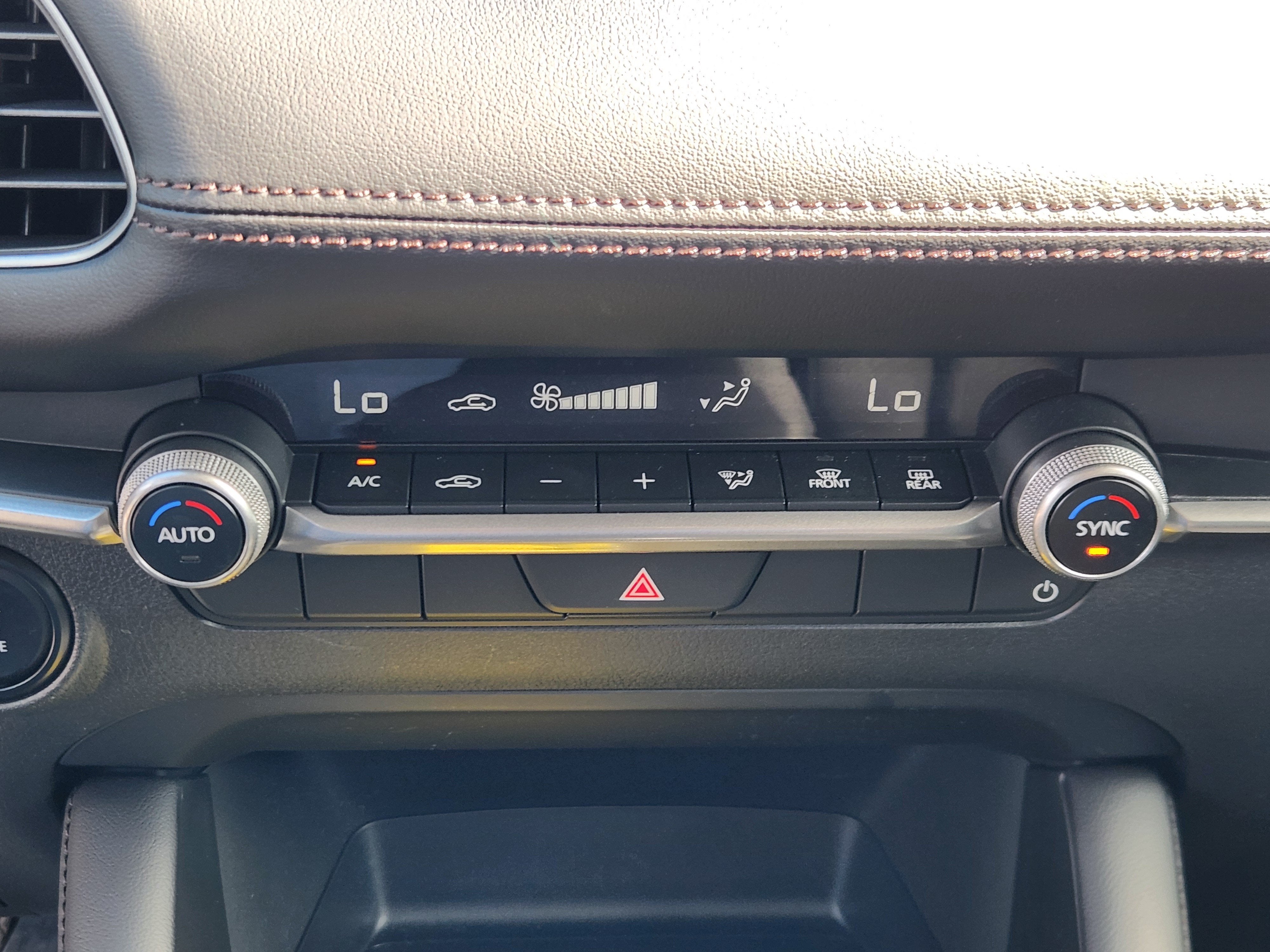 2026 Mazda Mazda3 Sedan 2.5 S Select Sport