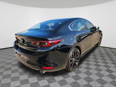 2026 Mazda Mazda3 Sedan 2.5 S Select Sport