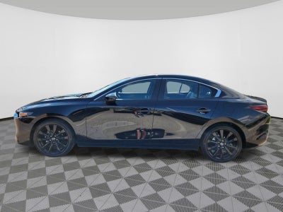 2026 Mazda Mazda3 Sedan 2.5 S Select Sport