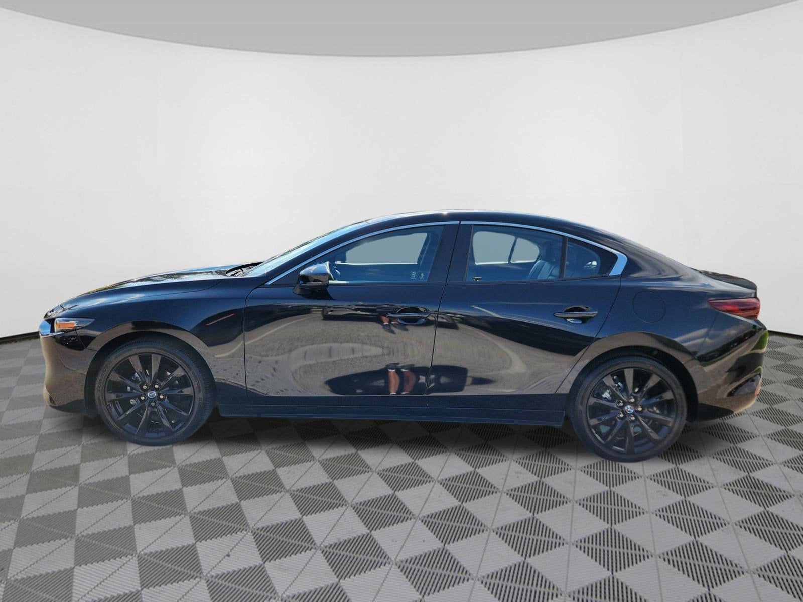 2026 Mazda Mazda3 Sedan 2.5 S Select Sport