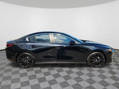 2026 Mazda Mazda3 Sedan 2.5 S Select Sport