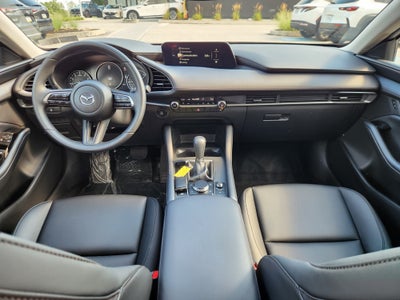 2026 Mazda Mazda3 Sedan 2.5 S Select Sport