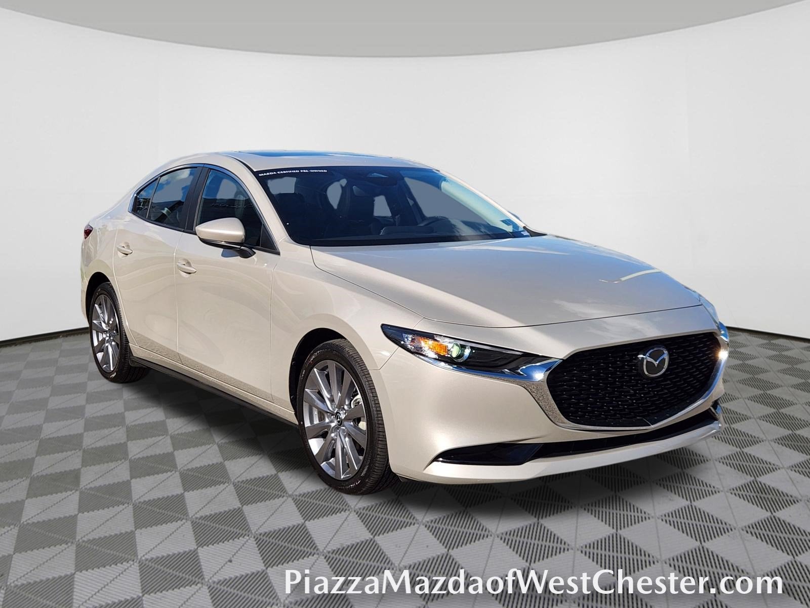 2026 Mazda Mazda3 Sedan 2.5 S Preferred