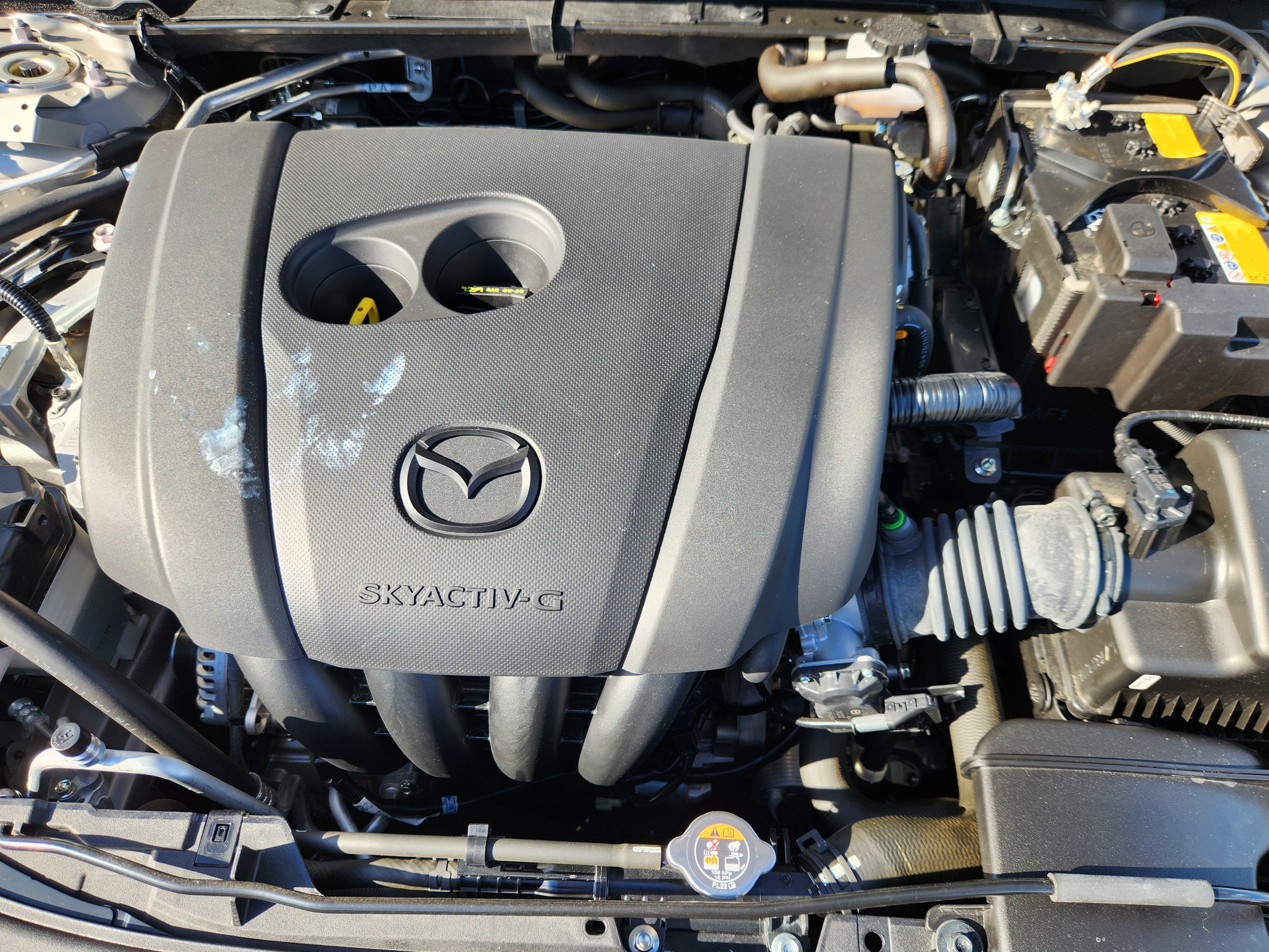 2026 Mazda Mazda3 Sedan 2.5 S Preferred