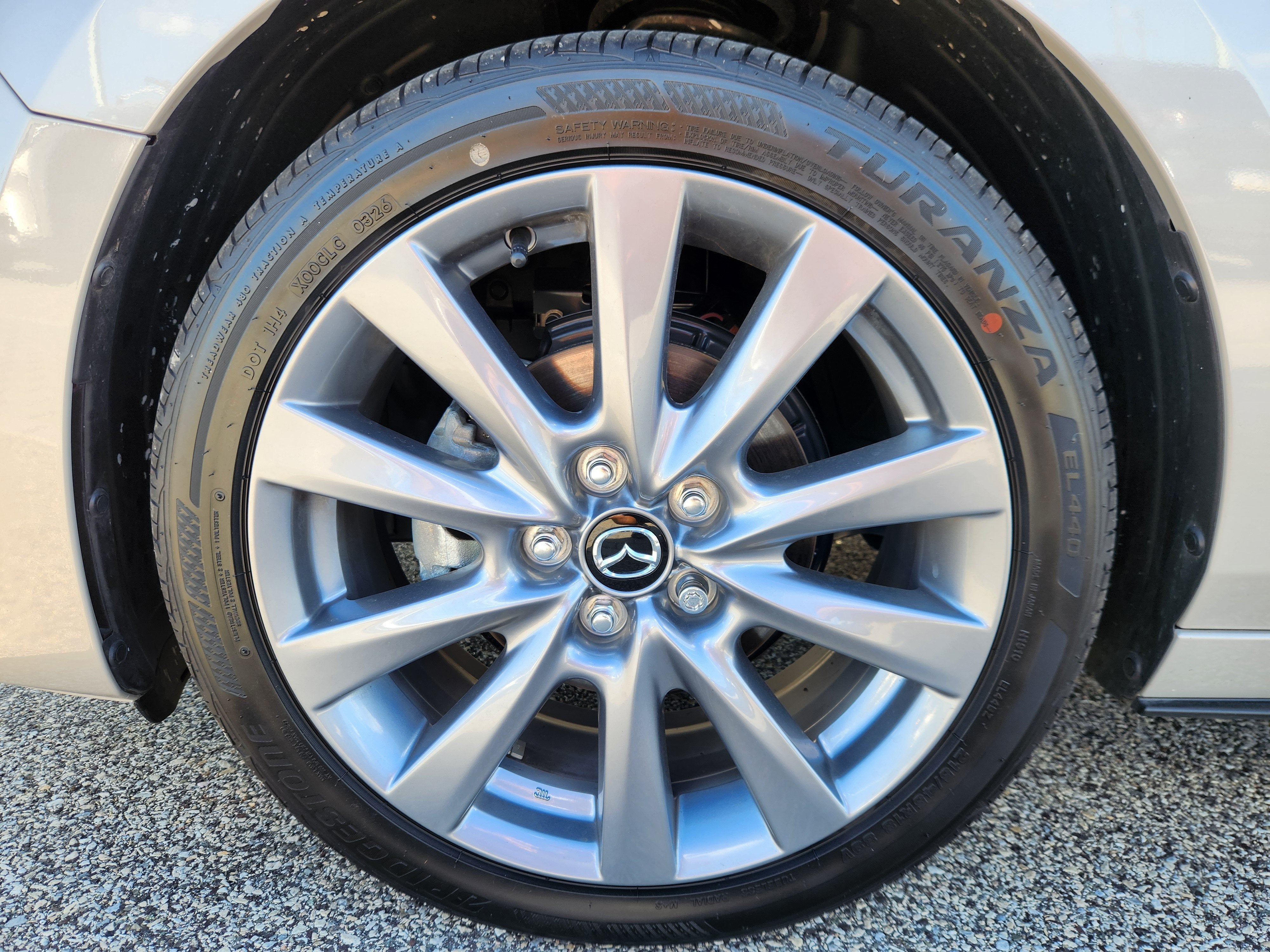 2026 Mazda Mazda3 Sedan 2.5 S Preferred