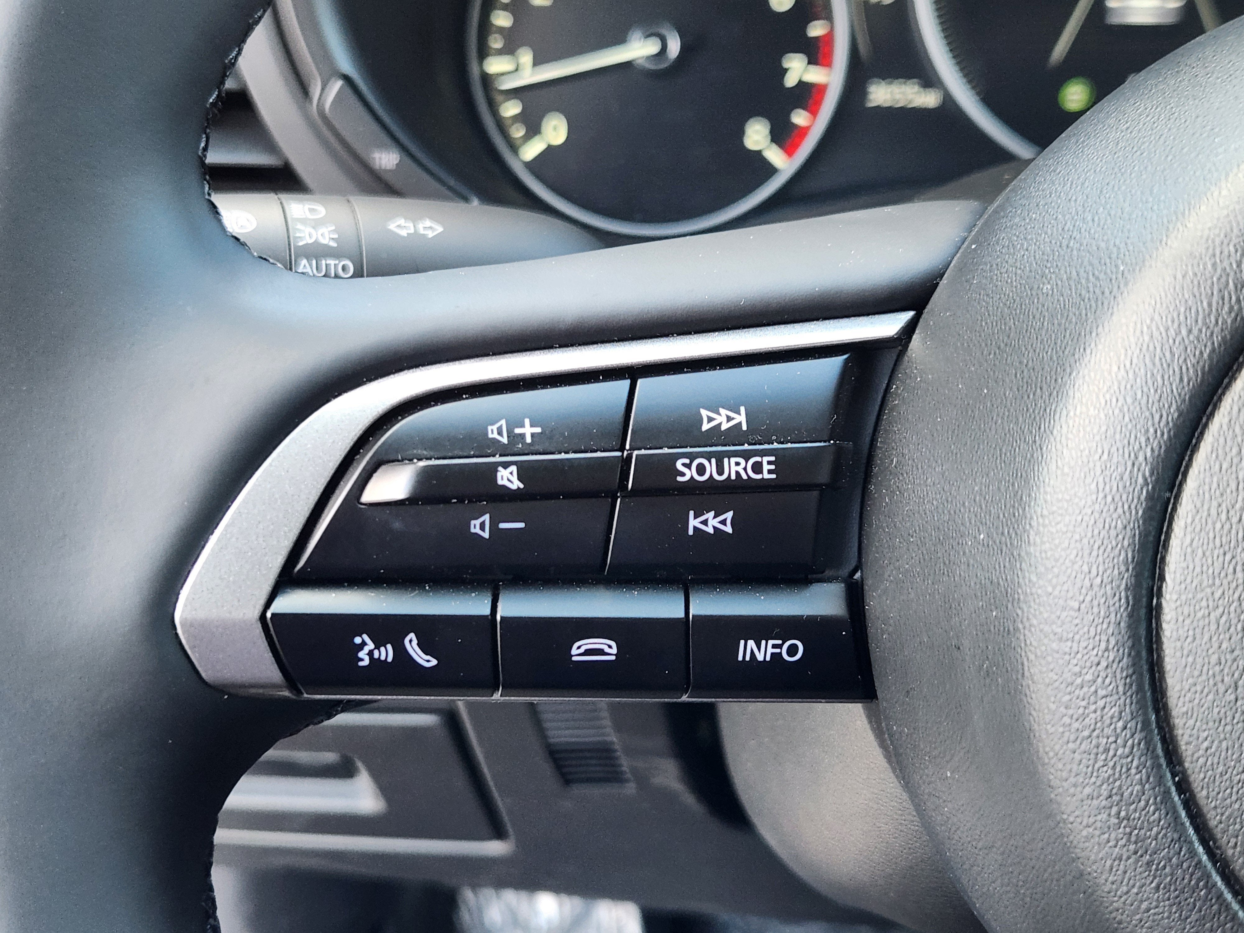 2026 Mazda Mazda3 Sedan 2.5 S Preferred