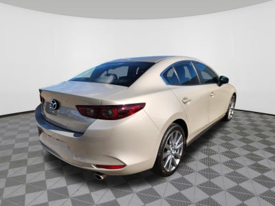 2026 Mazda Mazda3 Sedan 2.5 S Preferred