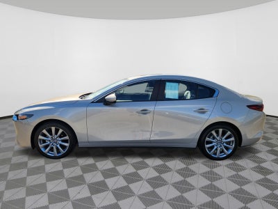 2026 Mazda Mazda3 Sedan 2.5 S Preferred