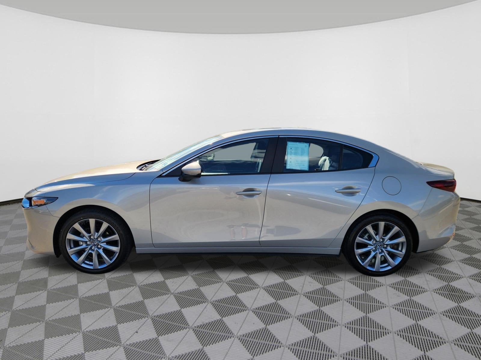 2026 Mazda Mazda3 Sedan 2.5 S Preferred