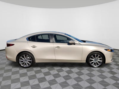 2026 Mazda Mazda3 Sedan 2.5 S Preferred