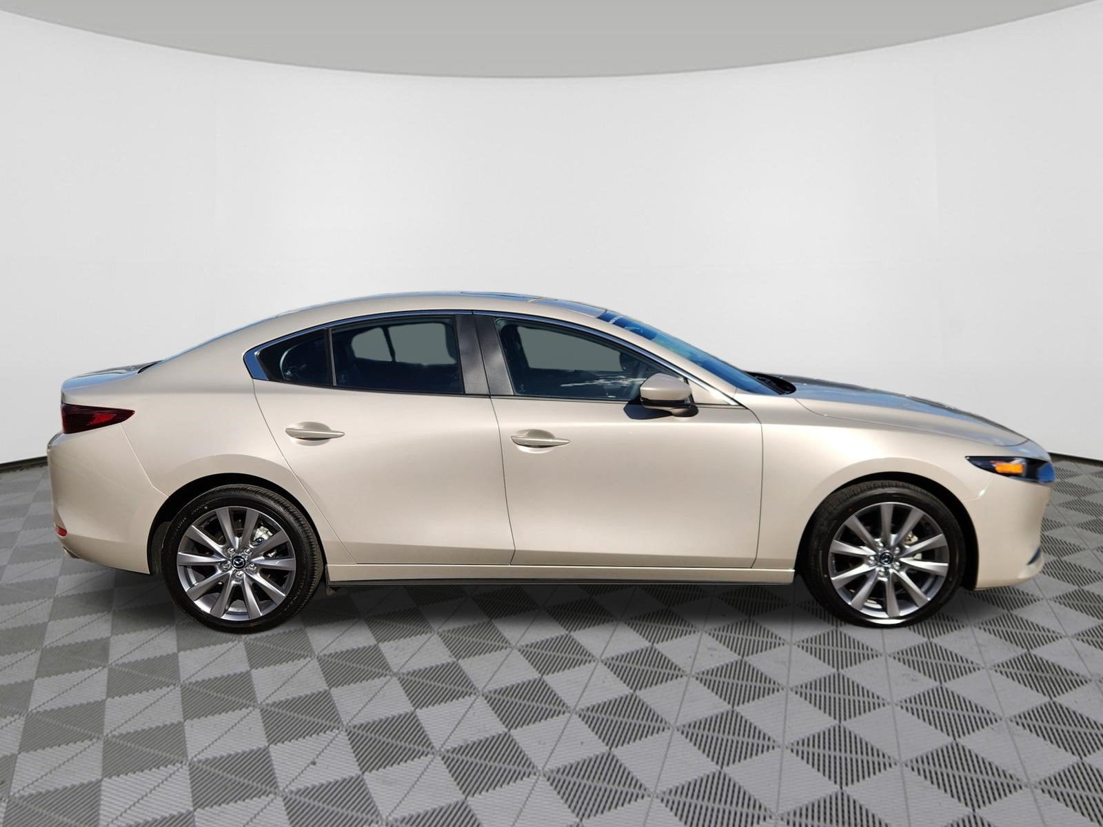 2026 Mazda Mazda3 Sedan 2.5 S Preferred
