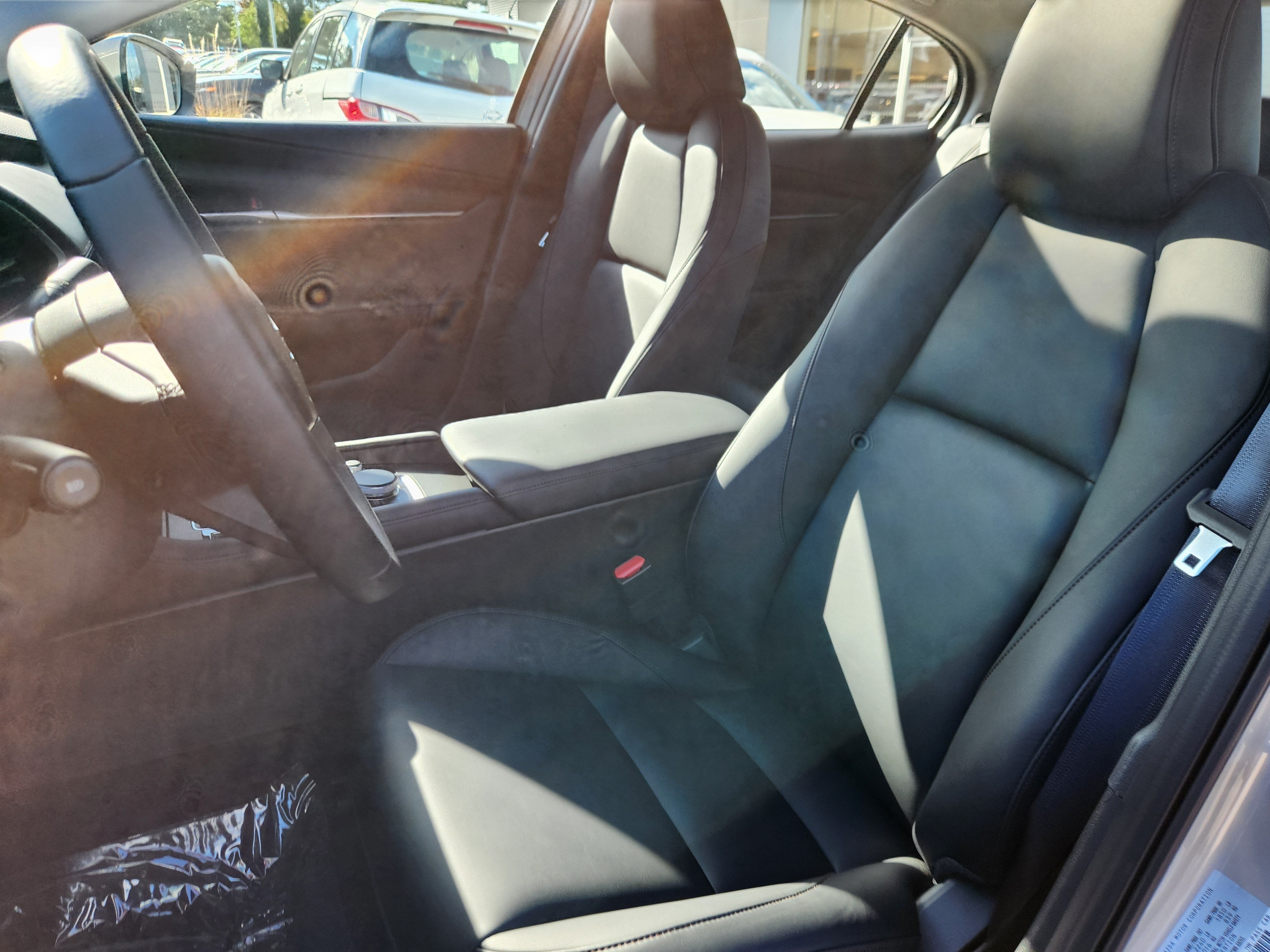 2026 Mazda Mazda3 Sedan 2.5 S Preferred