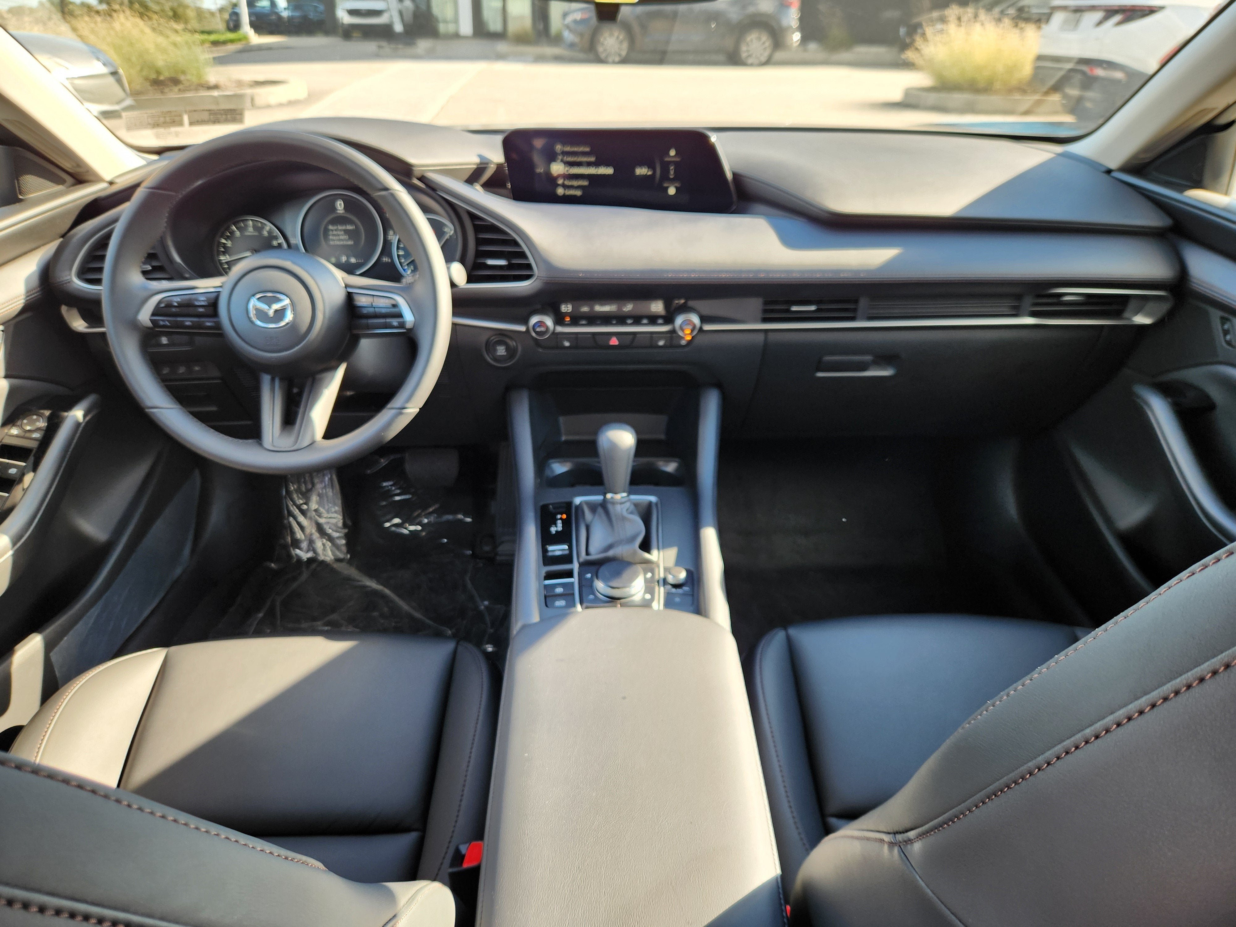 2026 Mazda Mazda3 Sedan 2.5 S Preferred