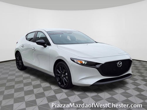 2026 Mazda Mazda3 Hatchback 2.5 S Select Sport