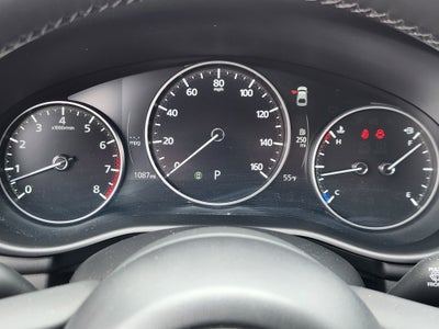 2026 Mazda Mazda3 Hatchback 2.5 S Select Sport