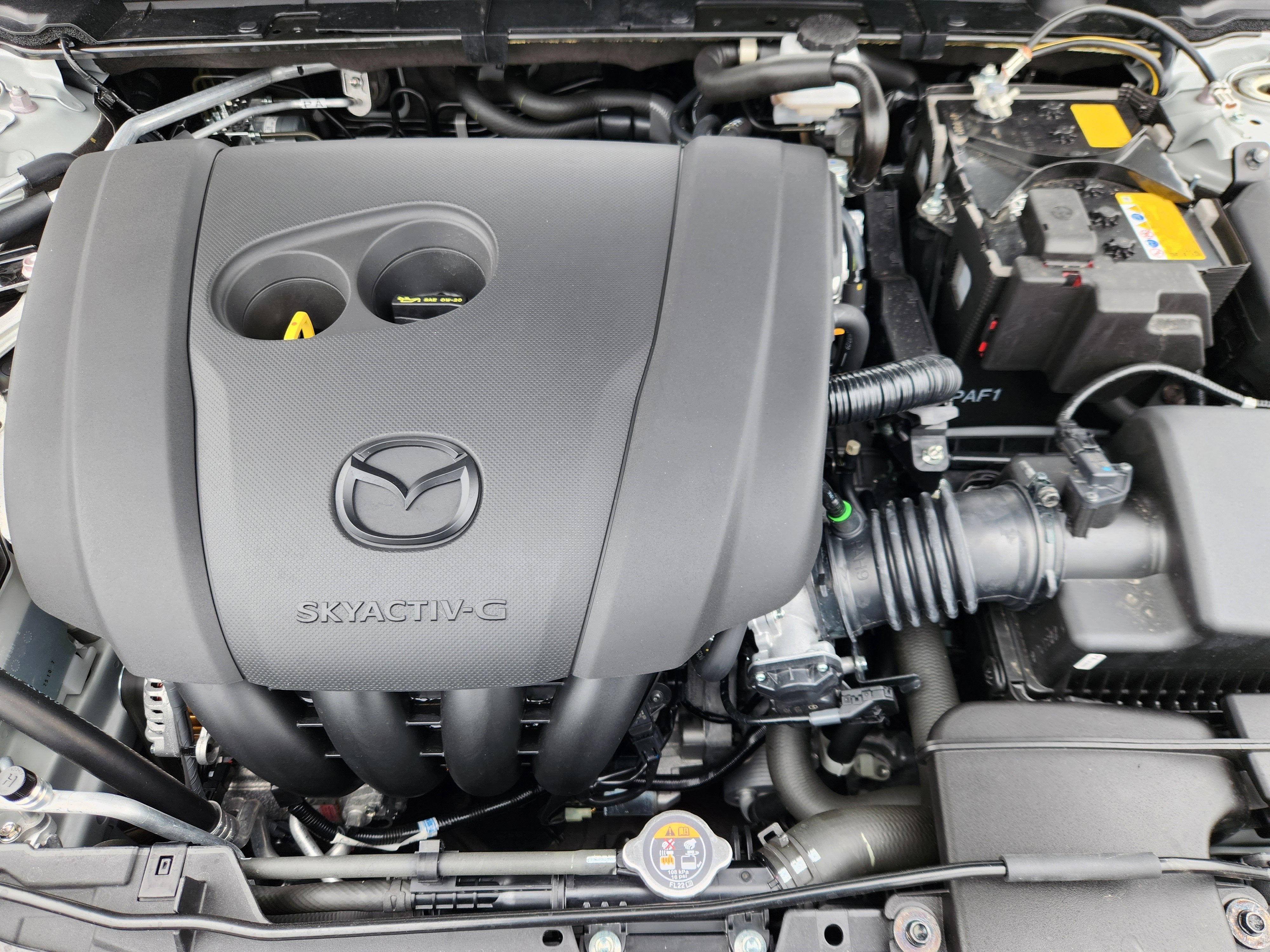 2026 Mazda Mazda3 Hatchback 2.5 S Select Sport