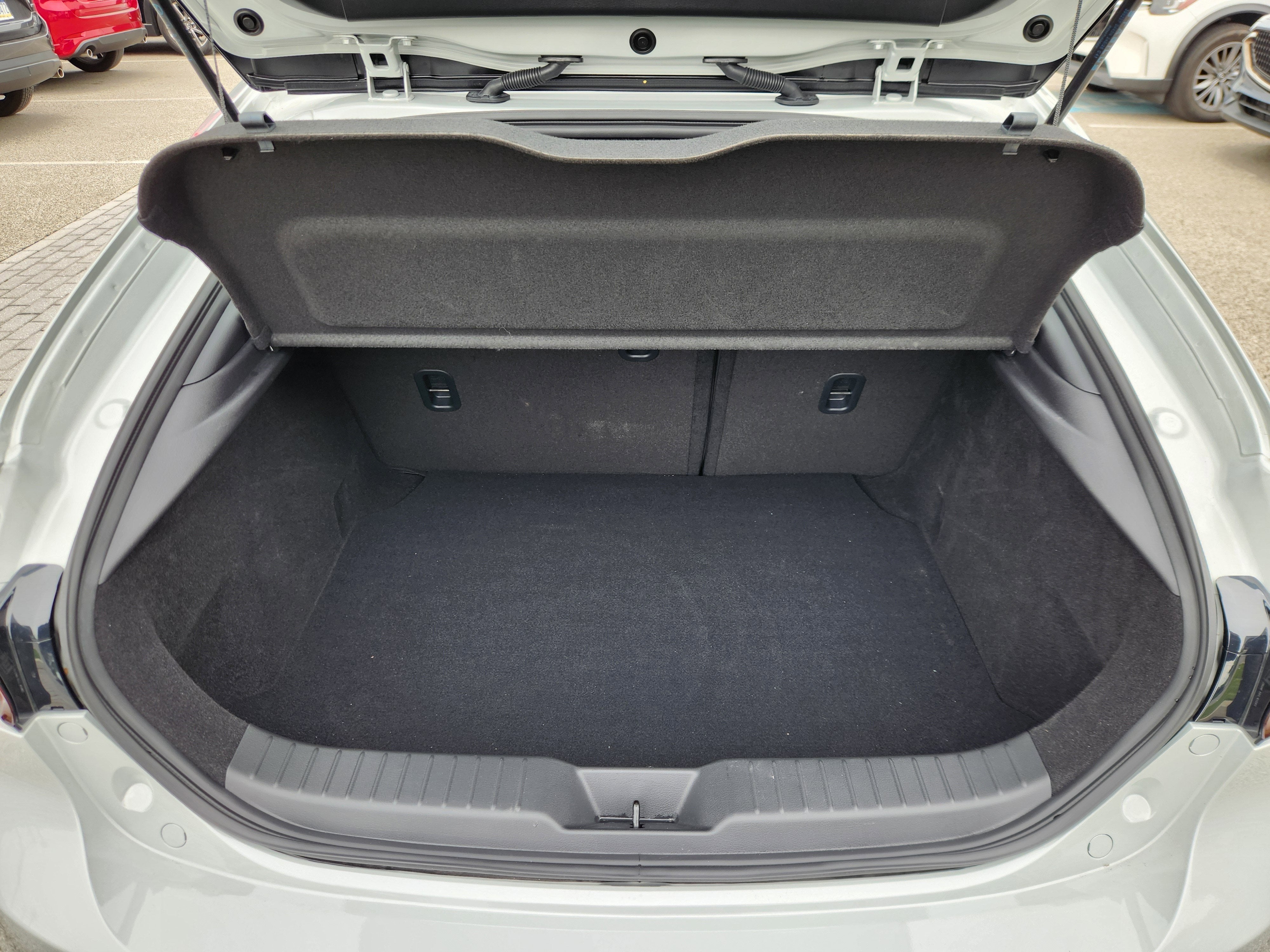 2026 Mazda Mazda3 Hatchback 2.5 S Select Sport