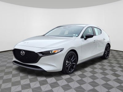 2026 Mazda Mazda3 Hatchback 2.5 S Select Sport