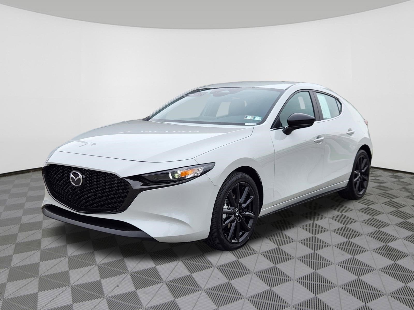 2026 Mazda Mazda3 Hatchback 2.5 S Select Sport