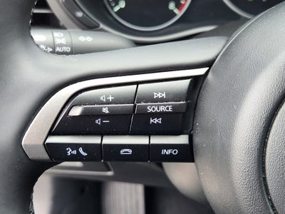 2026 Mazda Mazda3 Hatchback 2.5 S Select Sport