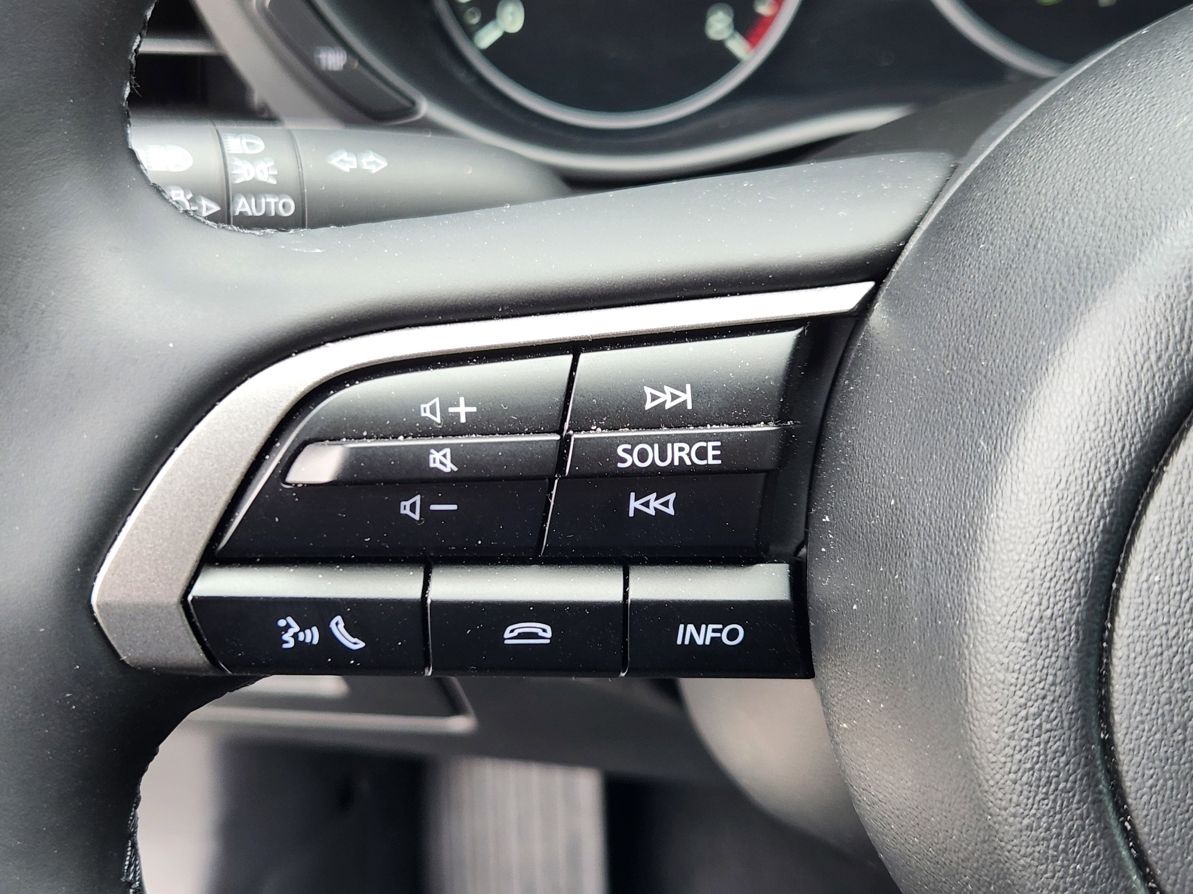 2026 Mazda Mazda3 Hatchback 2.5 S Select Sport