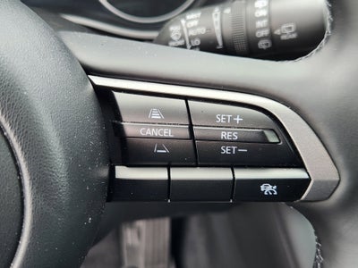 2026 Mazda Mazda3 Hatchback 2.5 S Select Sport