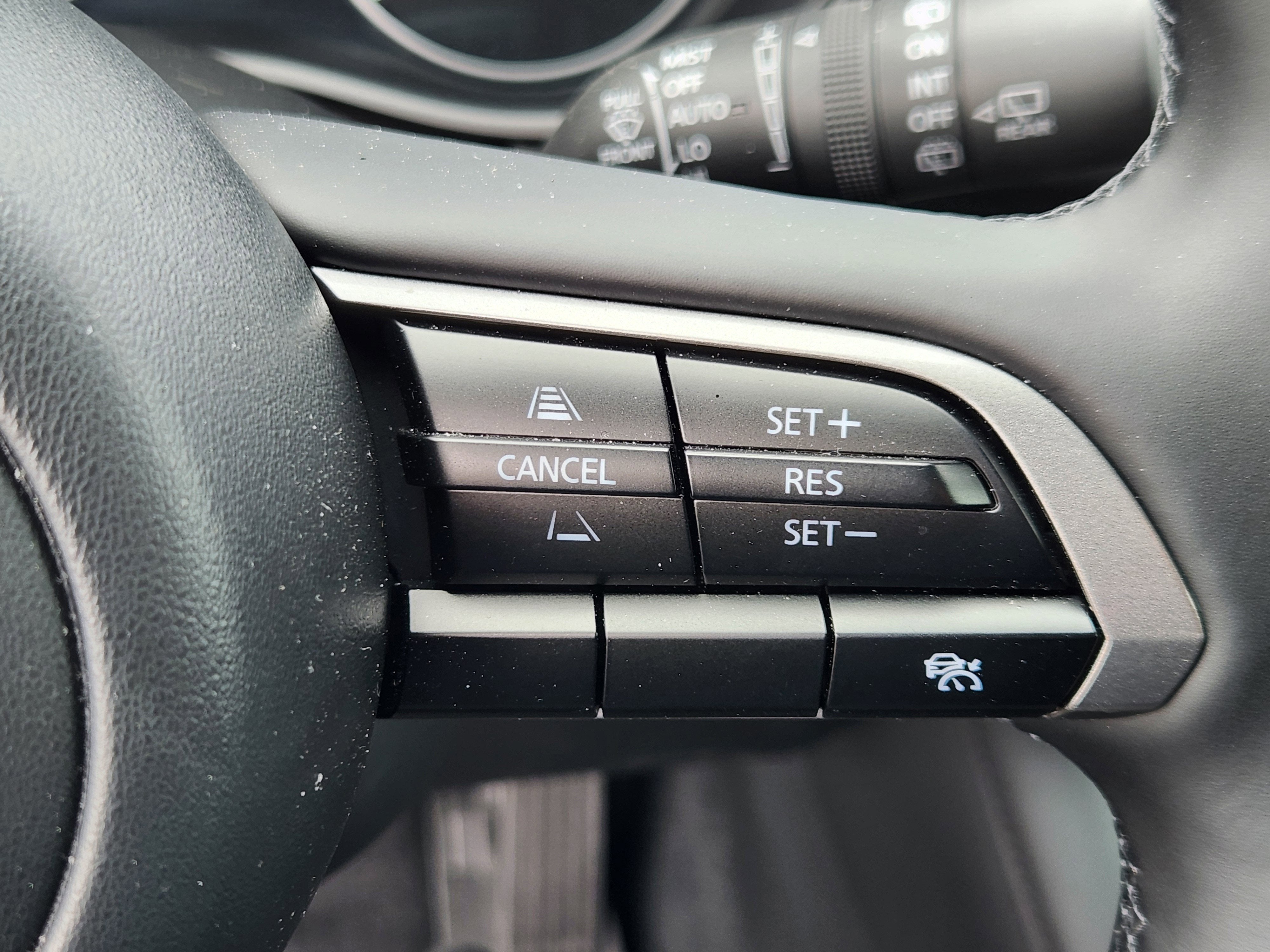 2026 Mazda Mazda3 Hatchback 2.5 S Select Sport