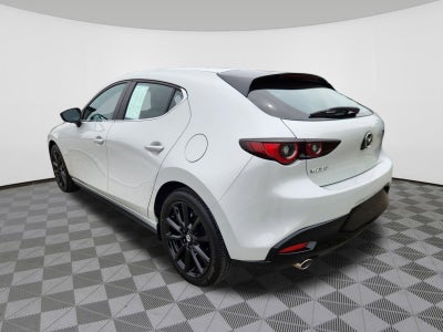 2026 Mazda Mazda3 Hatchback 2.5 S Select Sport