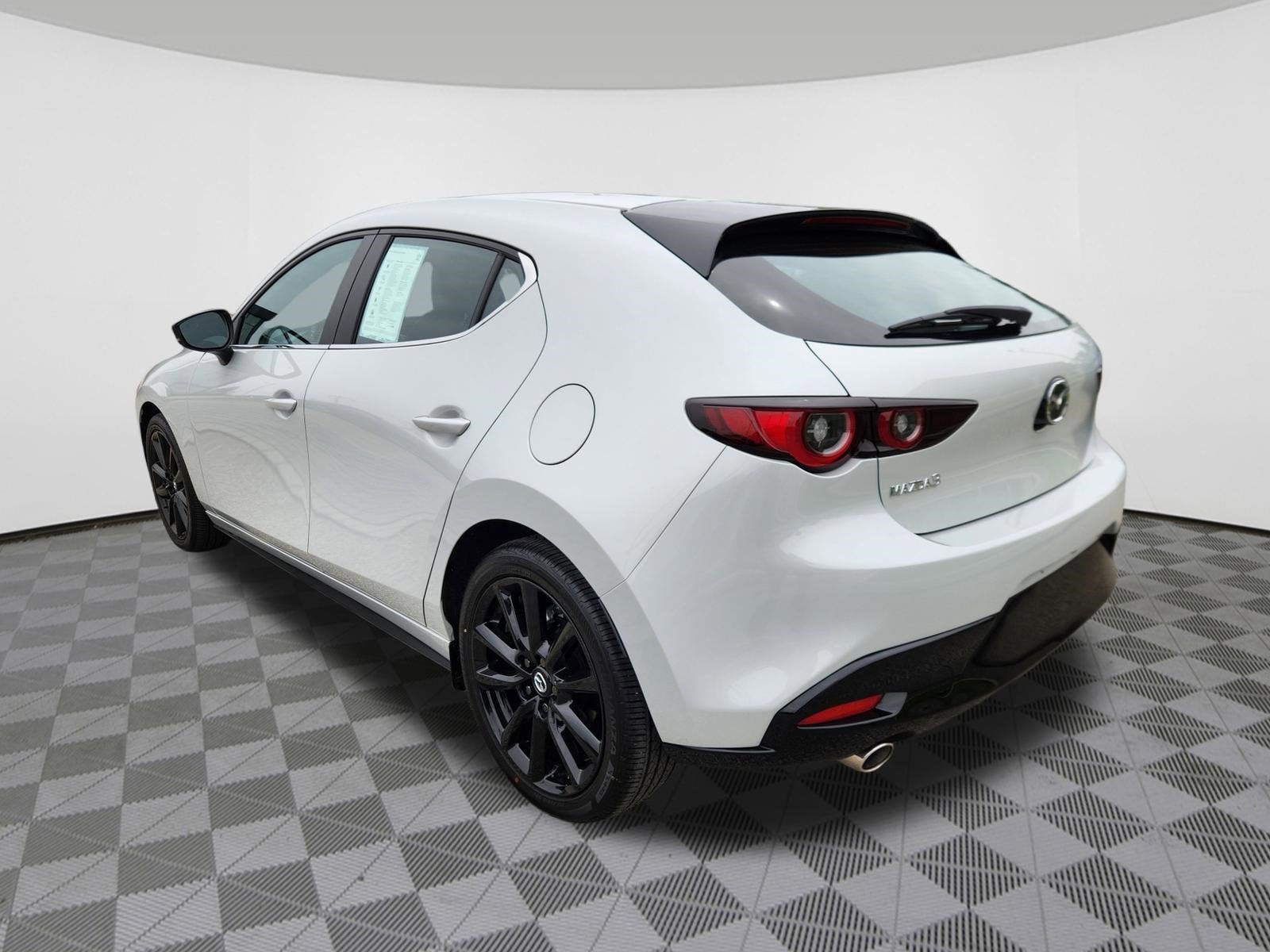 2026 Mazda Mazda3 Hatchback 2.5 S Select Sport