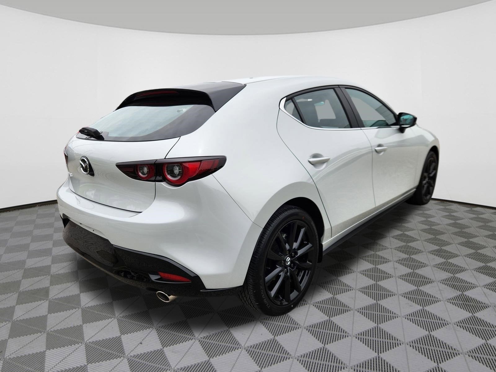 2026 Mazda Mazda3 Hatchback 2.5 S Select Sport