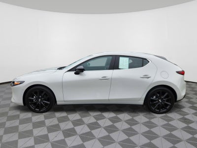 2026 Mazda Mazda3 Hatchback 2.5 S Select Sport