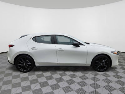 2026 Mazda Mazda3 Hatchback 2.5 S Select Sport