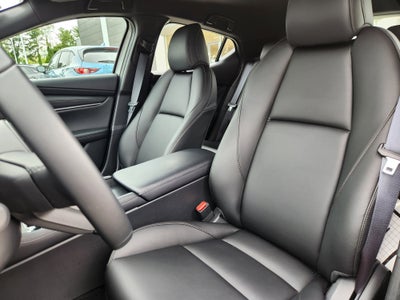 2026 Mazda Mazda3 Hatchback 2.5 S Select Sport