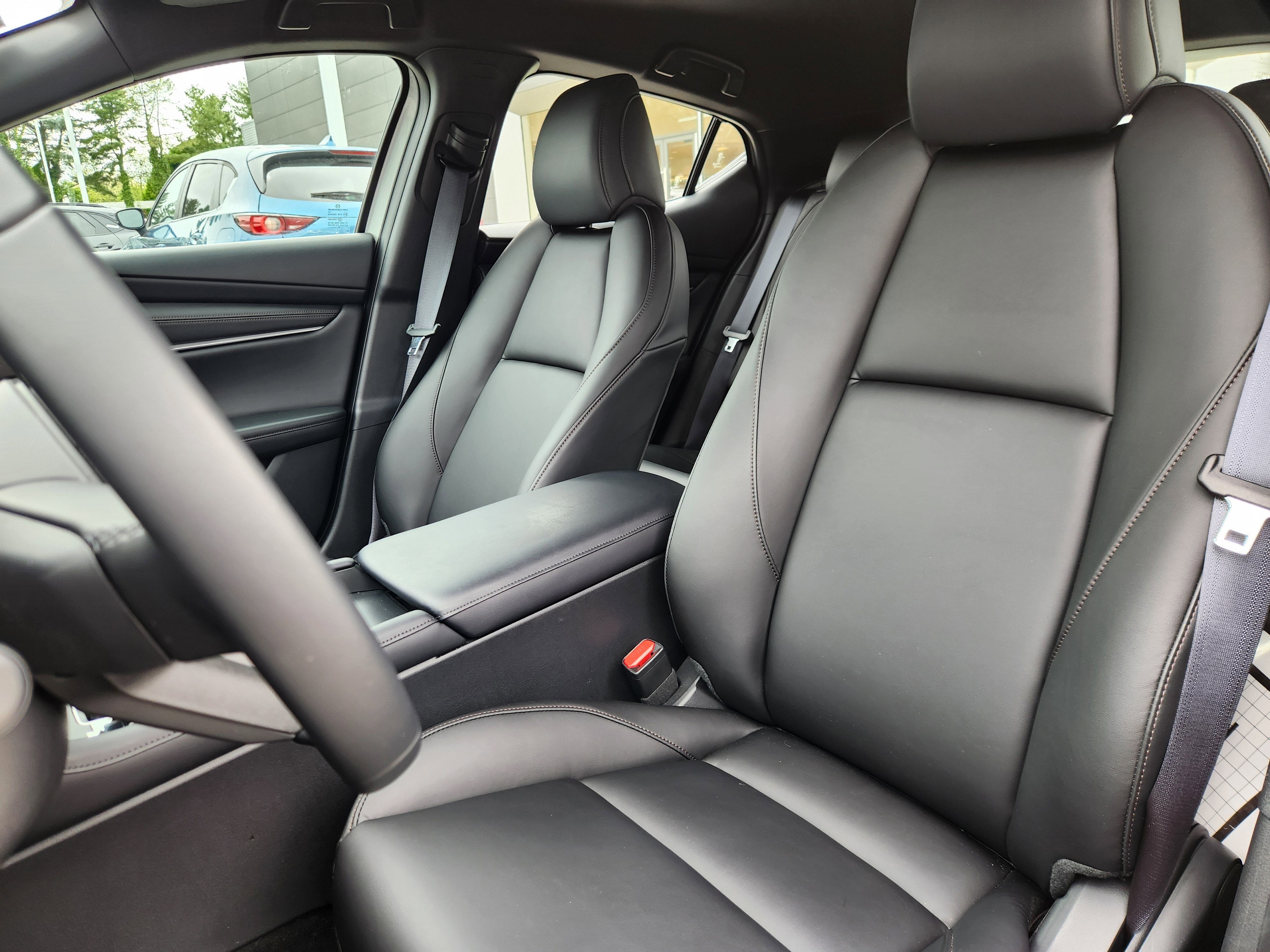 2026 Mazda Mazda3 Hatchback 2.5 S Select Sport