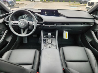 2026 Mazda Mazda3 Hatchback 2.5 S Select Sport