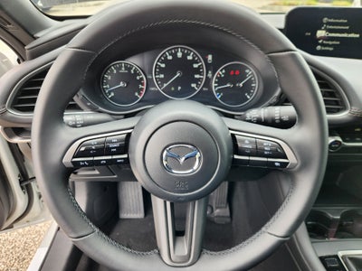 2026 Mazda Mazda3 Hatchback 2.5 S Select Sport