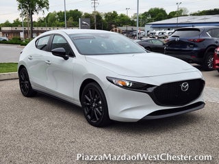 2026 Mazda Mazda3 Hatchback 2.5 S Select Sport