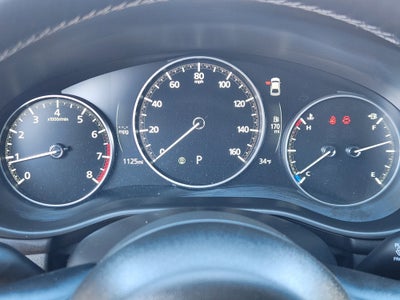 2025 Mazda Mazda3 Hatchback 2.5 S Select Sport