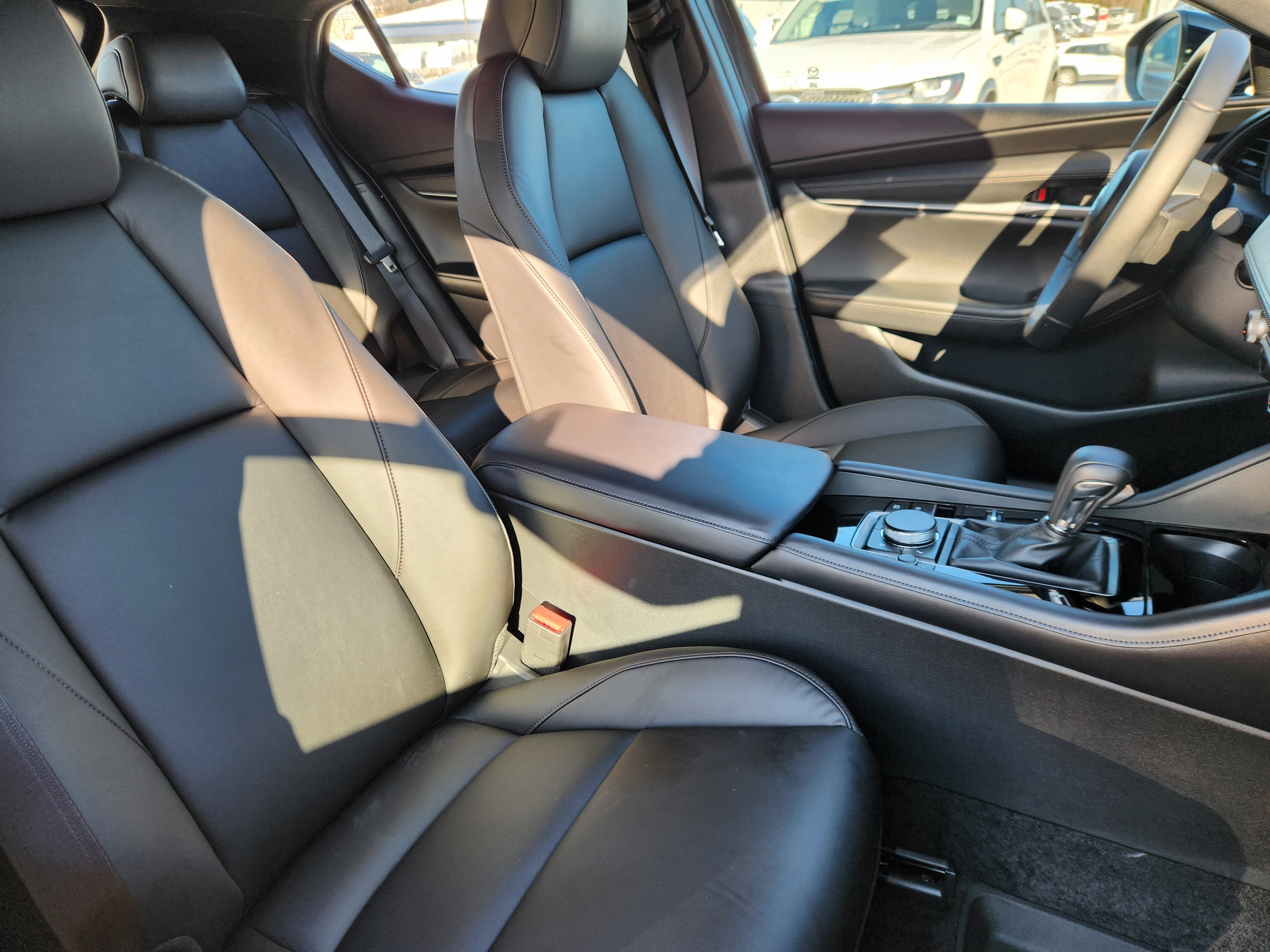 2025 Mazda Mazda3 Hatchback 2.5 S Select Sport