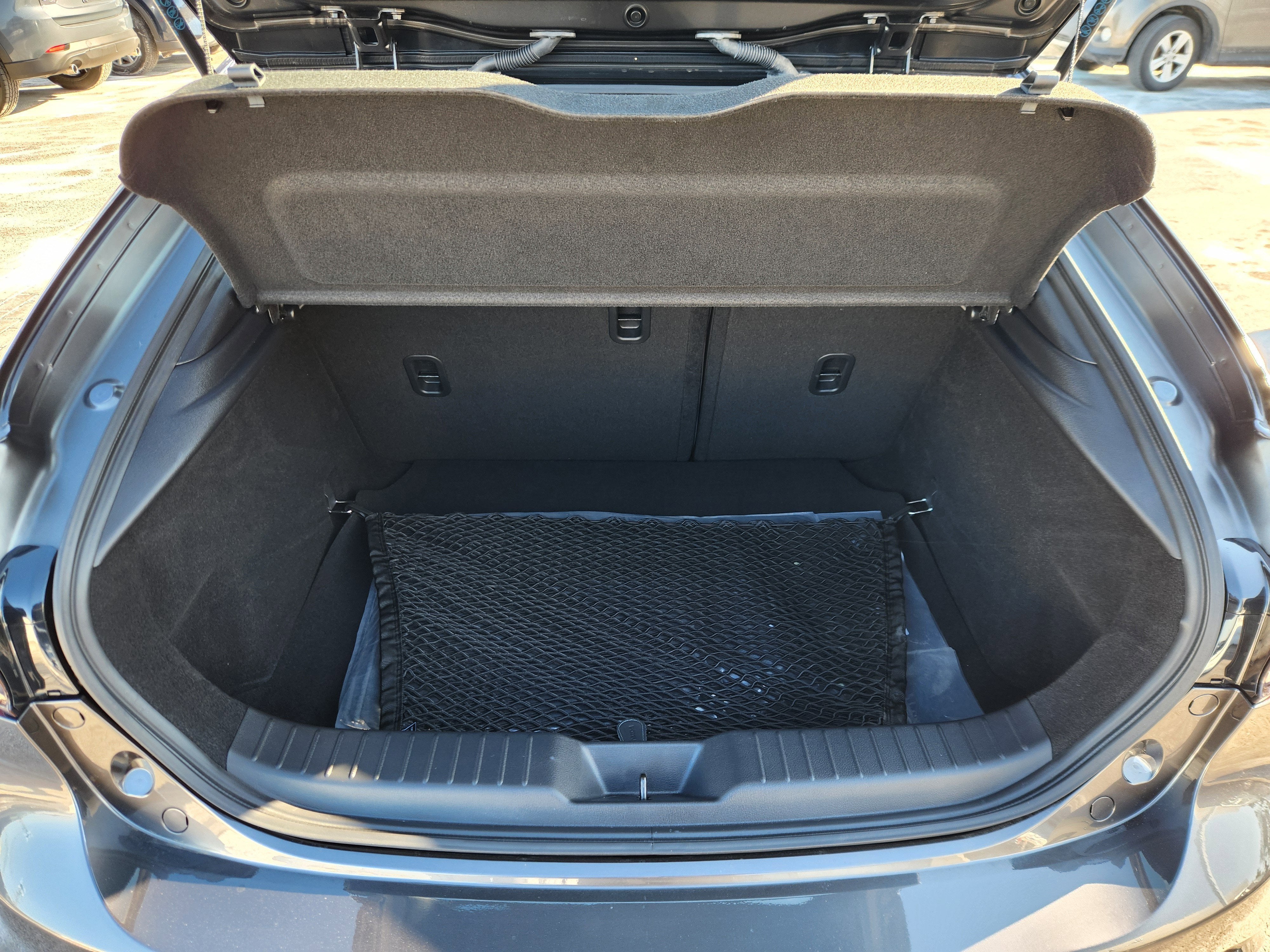 2025 Mazda Mazda3 Hatchback 2.5 S Select Sport