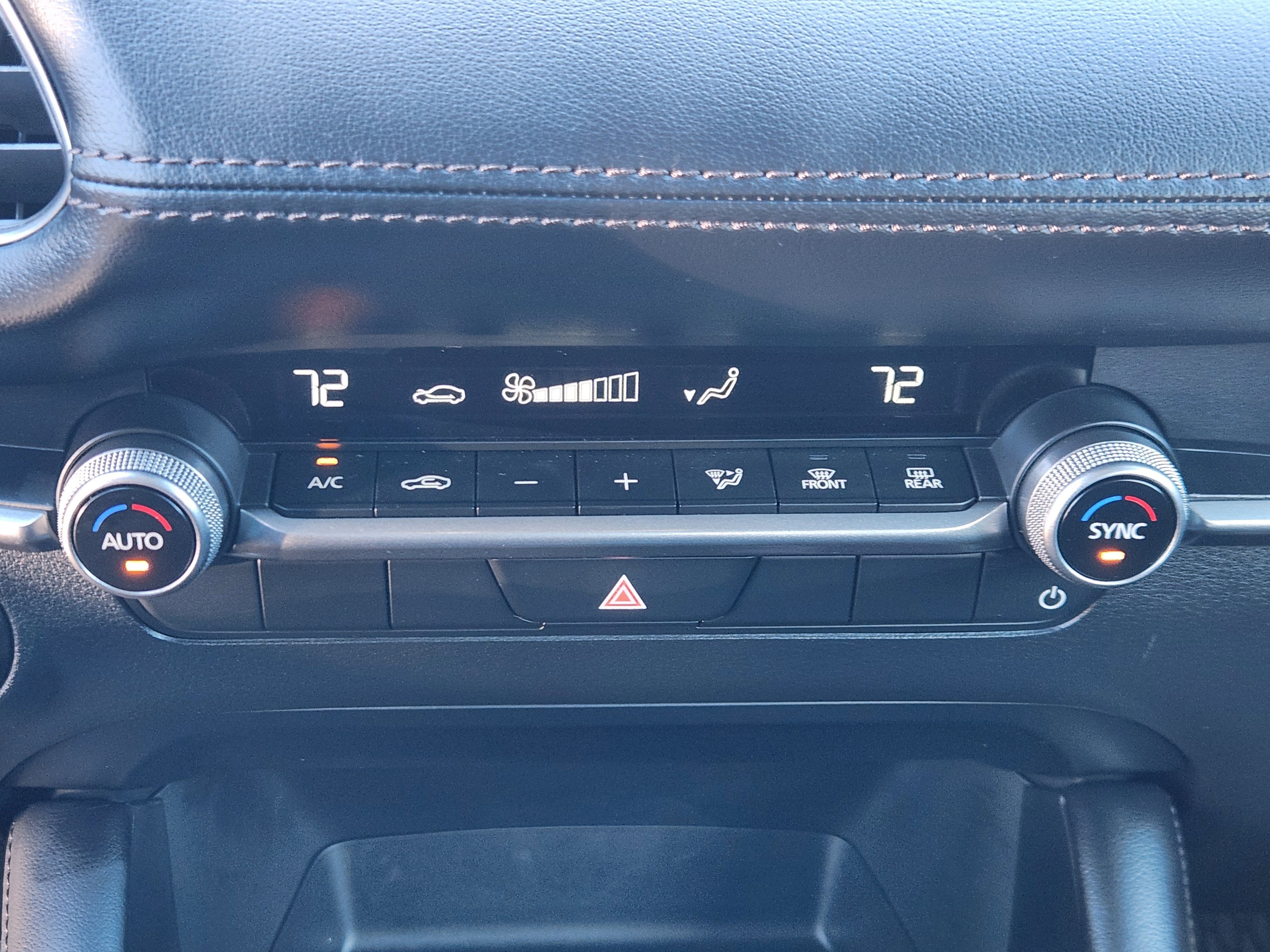 2025 Mazda Mazda3 Hatchback 2.5 S Select Sport