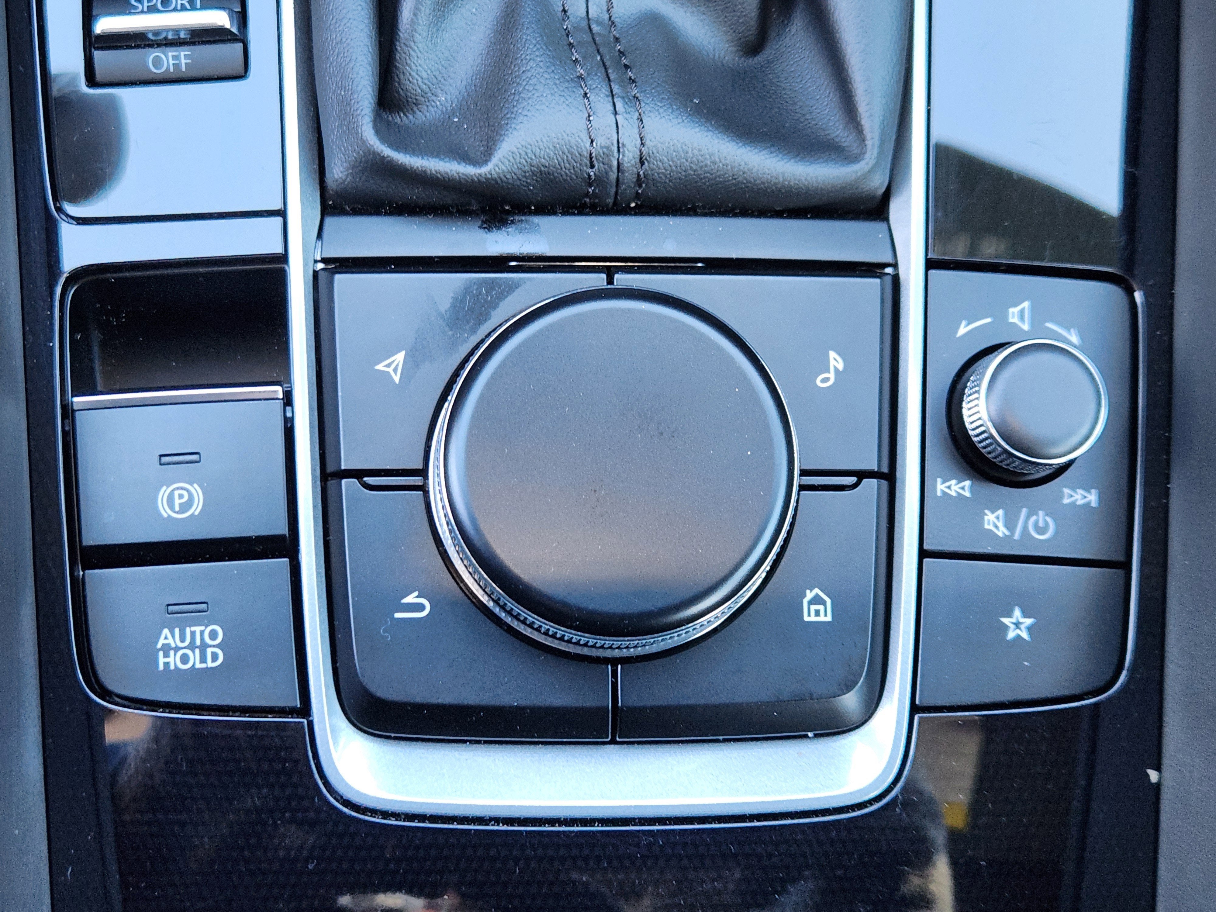 2025 Mazda Mazda3 Hatchback 2.5 S Select Sport