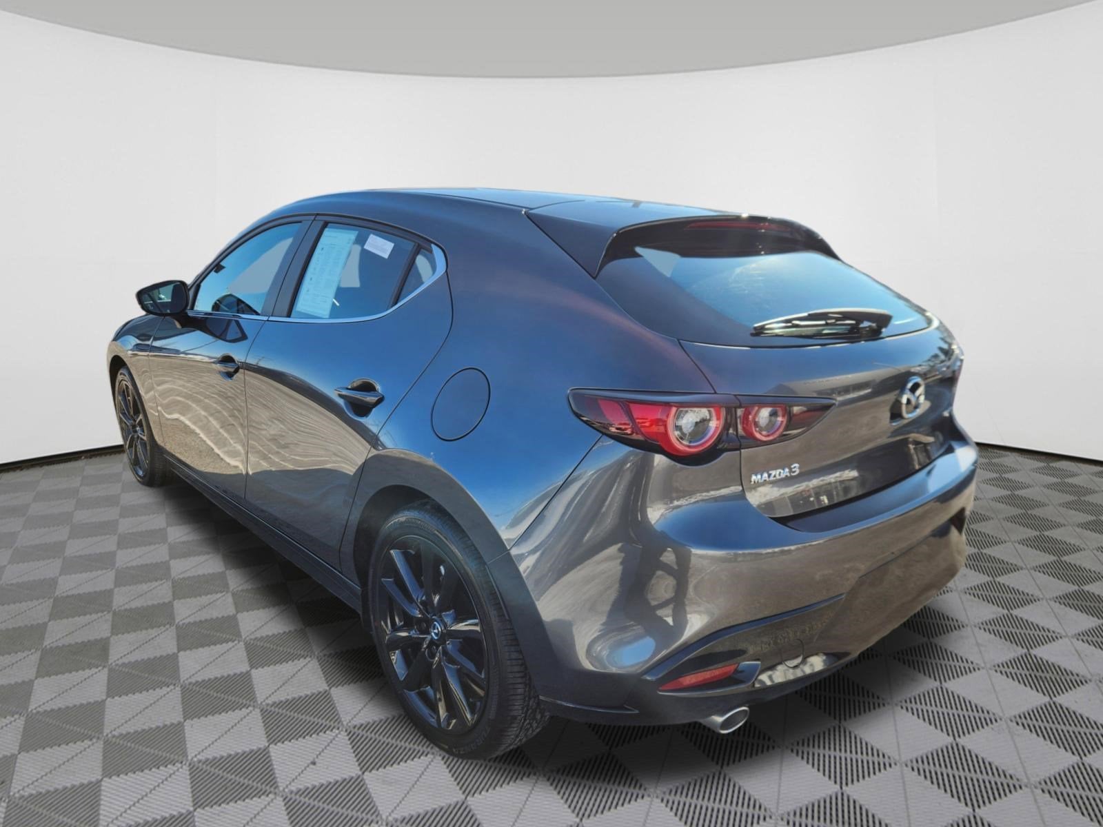 2025 Mazda Mazda3 Hatchback 2.5 S Select Sport